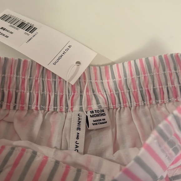 Janie and Jack Shorts - Picture 2 of 2